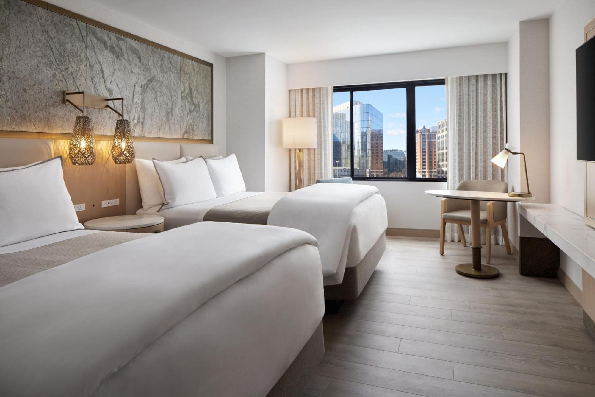 Hotel The Westin Washington, Dc Downtown Esterno foto